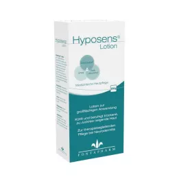 HYPOSENS Losjonas, 200 g