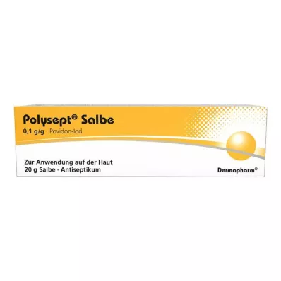 POLYSEPT Tepalas, 20 g POLYSEPT Tepalas, 20 g