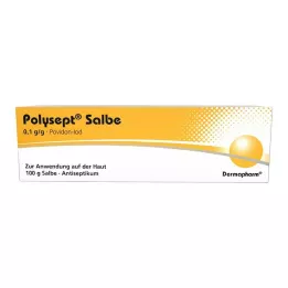 POLYSEPT Tepalas, 100 g