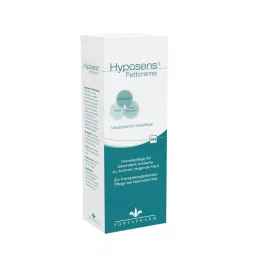 HYPOSENS Riebalinė grietinėlė, 100 g