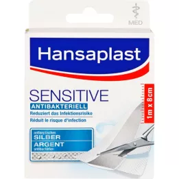 HANSAPLAST med Jautrus tinkas 8 cmx1 m, 1 vnt