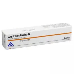 LYGAL Galvos tepalas N, 50 g