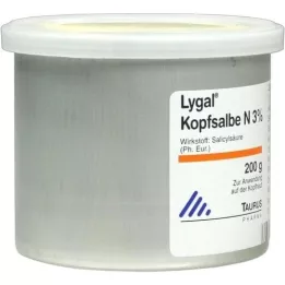 LYGAL Galvos tepalas N, 200 g