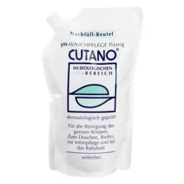 CUTANO Skalbimo skysčio pakeitimo maišelis, 500 ml
