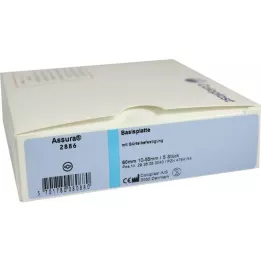 ASSURA Basic p.RR60 10-55mm su diržo laikikliu, 5 vnt