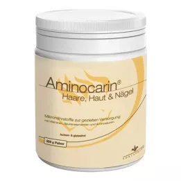 AMINOCARIN Miltelių skardinė, 400 g