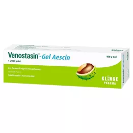 VENOSTASIN Gelis Aescin, 100 g