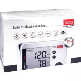 BOSO medicus išskirtinis pilnai automatinis kraujospūdžio matuoklis, 1 vnt