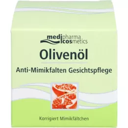 OLIVENÖL ANTI-„Expression Lines“ veido priežiūra, 50 ml