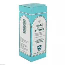 ALKOHOL 70 % V/V Heterich, 100 ml