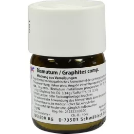 BISMUTUM GRAPHITES komp.Trituracija, 50 g
