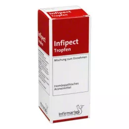 INFIPECT Lašai, 20 ml