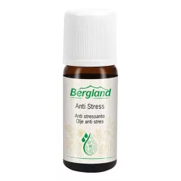 ANTI-STRESS eterinių aliejų mišinys, 10 ml