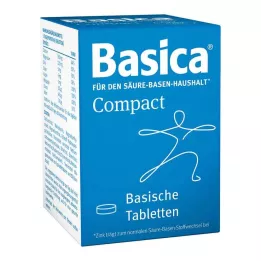 BASICA kompaktinės planšetės, 360 vnt