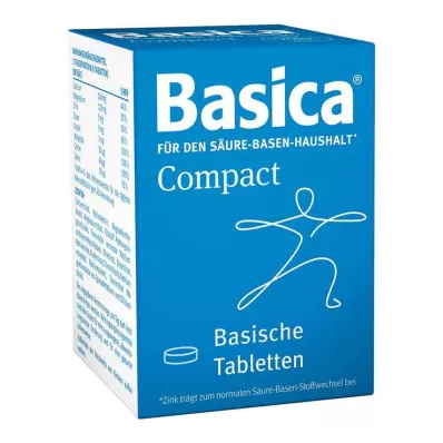 BASICA kompaktinės planšetės, 360 vnt