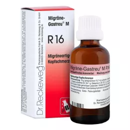 MIGRÄNE-GASTREU M R16 mišinys, 50 ml