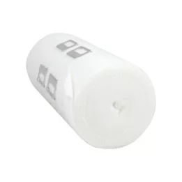 IDEALBINDE nuolat elastingas 10 cmx5 m, 10 vnt
