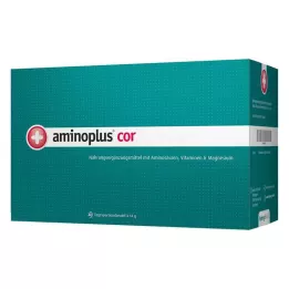 AMINOPLUS kor Granulės, 30 vnt