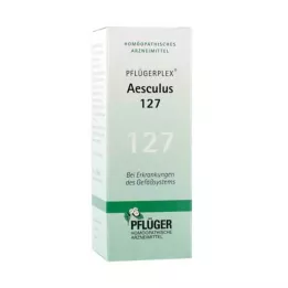 PFLÜGERPLEX Aesculus 127 lašai, 50 ml