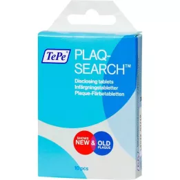 TEPE PlaqSearch tabletės, 10 vnt