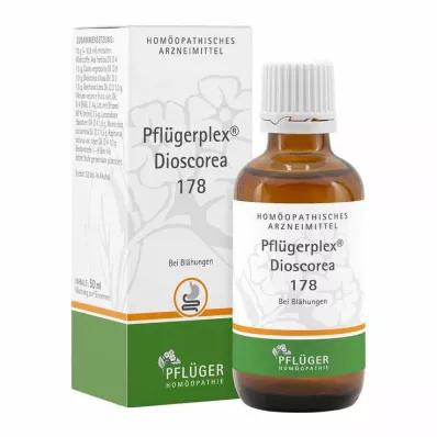 PFLÜGERPLEX Dioscorea 178 lašai, 50 ml