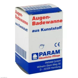AUGENBADEWANNE pagamintas iš plastiko, 1 vnt