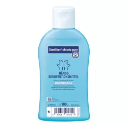 STERILLIUM Klasikinis grynas tirpalas, 100 ml