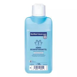 STERILLIUM Klasikinis grynas tirpalas, 500 ml