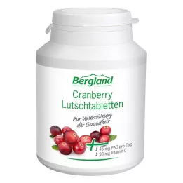 CRANBERRY NEMOKAMAI, 75 vnt