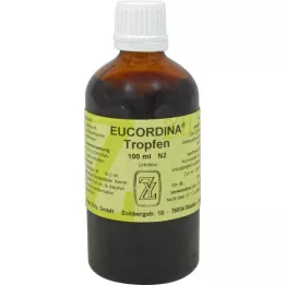 EUCORDINA Motinos tinktūra, 100 ml