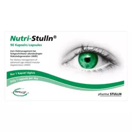 NUTRI STULLN Kapsulės, 3X30 vnt