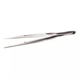 PINZETTE Smailia nerūdijančio plieno skeveldra 8 cm, 1 vnt