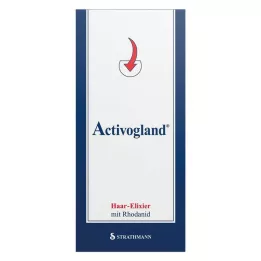 ACTIVOGLAND Plaukų eliksyras, 200 ml