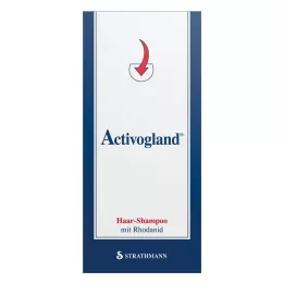 ACTIVOGLAND Šampūnas plaukams, 200 ml