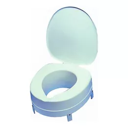 TOILETTENSITZERHÖHUNG su dangteliu, 1 vnt