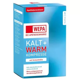 KALT-WARM Kompresas 12x29 cm, 1 vnt