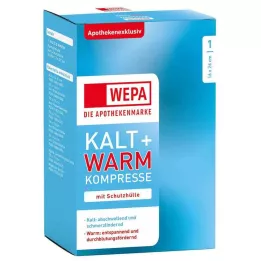 KALT-WARM Kompresas 16x26 cm, 1 vnt