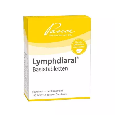 LYMPHDIARAL PAGRINDINĖS PLASTETĖS, 100 vnt