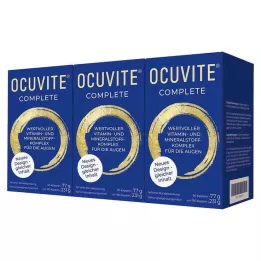 OCUVITE Pilnos 12 mg liuteino kapsulės, 180 vnt
