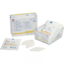 STERI STRIP sterili žaizdų uždarymo sistema 3 W8514, 25 vnt