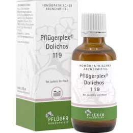 PFLÜGERPLEX Dolichos 119 lašų, 50 ml