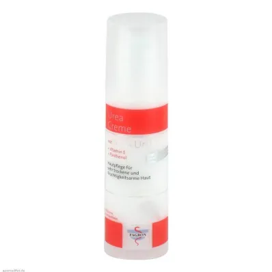 Urea Fagron kremas, 150 ml