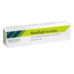AKNEFUG oksido plovimo suspensija, 100 g