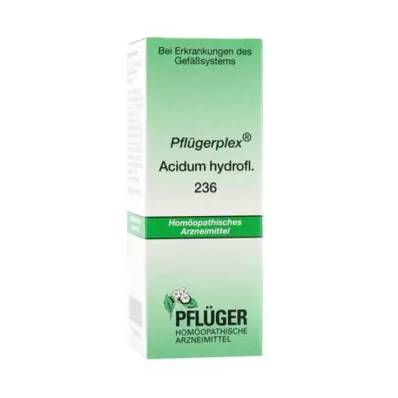 PFLÜGERPLEX Acid Hydrofl.236 lašai, 50 ml PFLÜGERPLEX Acid Hydrofl.236 lašai, 50 ml