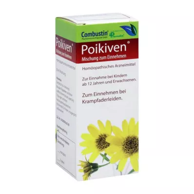 POIKIVEN Lašai, 50 ml POIKIVEN Lašai, 50 ml