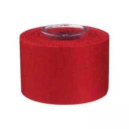 TAPE-Tvarstis 3,8 cmx10 m raudonas, 1 vnt