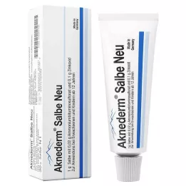 AKNEDERM Tepalas Naujas, 30 g