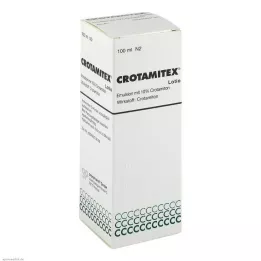 CROTAMITEX Losjonas, 100 ml
