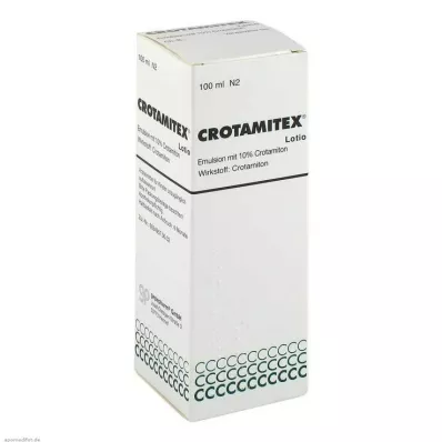 CROTAMITEX Losjonas, 100 ml CROTAMITEX Losjonas, 100 ml