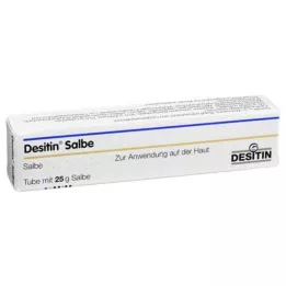 DESITIN Tepalas, 25 g
